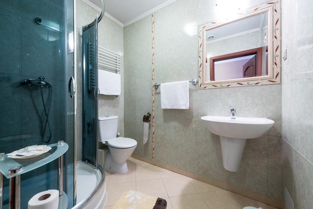 Hotel Palac Akropol Люблин Стая снимка