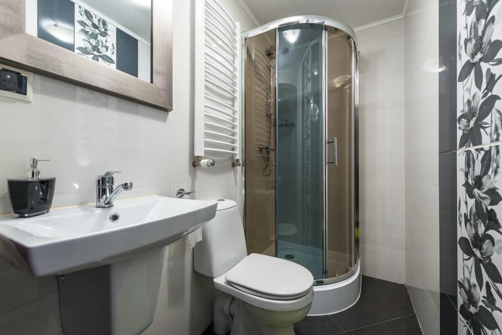Hotel Palac Akropol Люблин Стая снимка